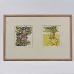 1741 2043 Träsnitt